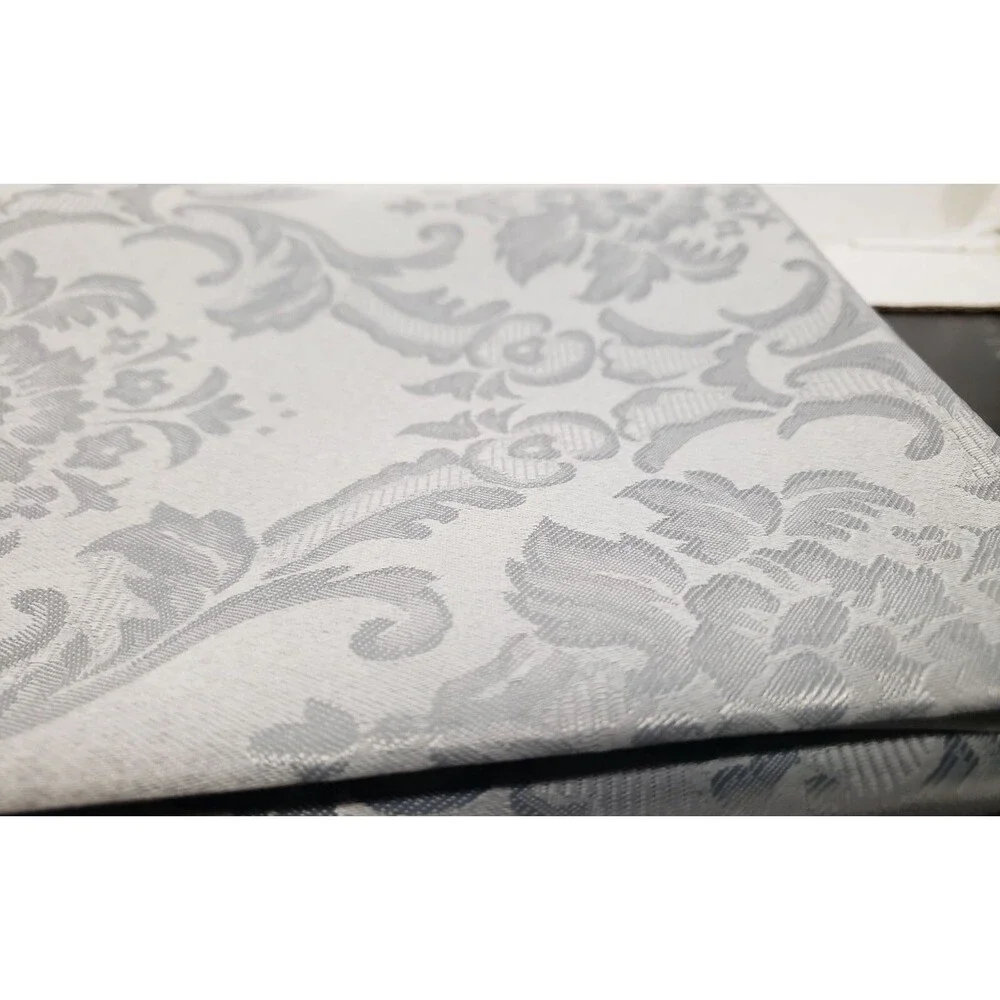 Printed Fabric Tablecloth,60x84